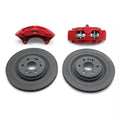 6-Piston Front Brake Upgrade System 410mm x 32mm