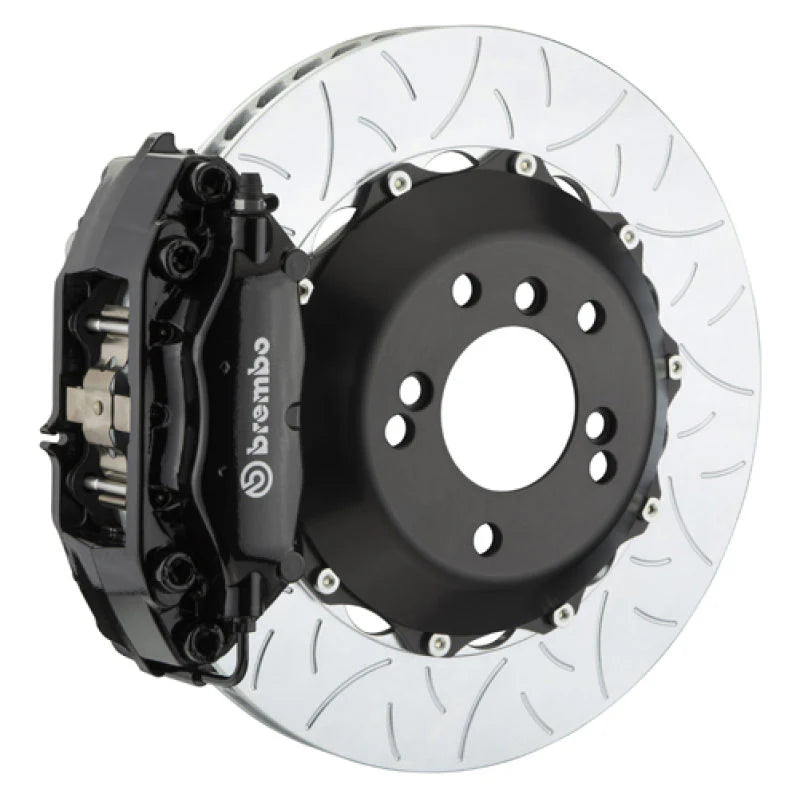 GT Rear Big Brake Kit