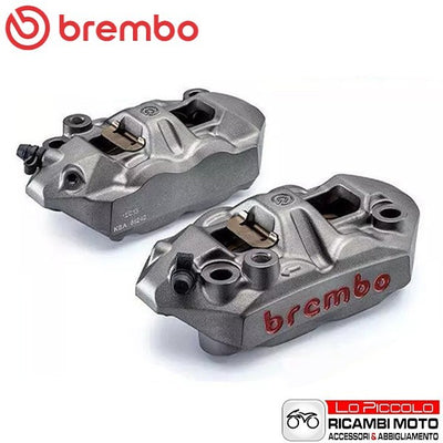 M4 34 Monobloc Radial Calipers