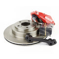 Front 4-Piston & Rear 2-Piston Caliper Kit