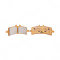 Z04 Racing Brake Pads