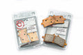 Z04 Racing Brake Pads