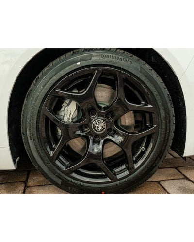 4-Piston Brake Caliper Kit