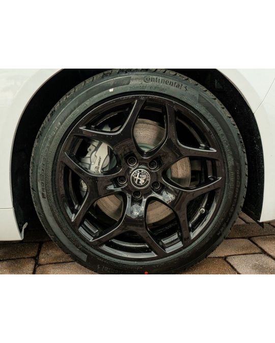 4-Piston Brake Caliper Kit