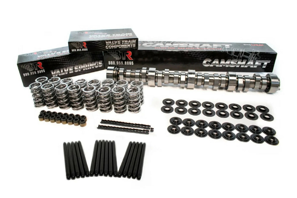 Camshaft for Centrifugal Supercharged LS3 Engines