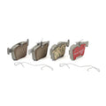 Xtra Ceramic Rear Brake Pads