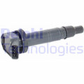 Flush-Fitting Pencil Ignition Coil