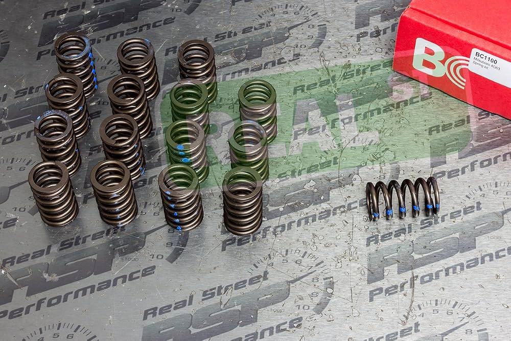 Single Valve Spring Set