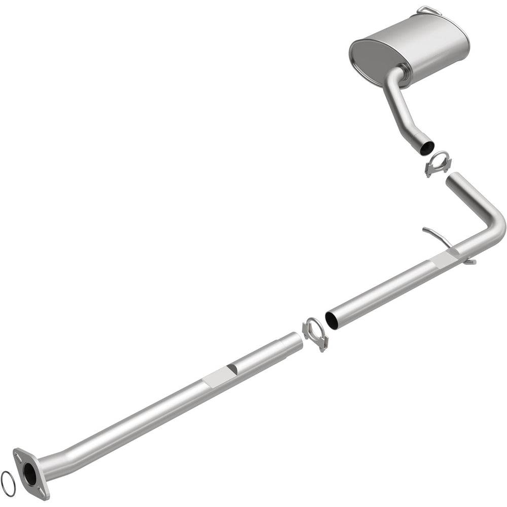 Exhaust System Installation Kit