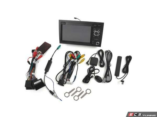 7" Android Multimedia System
