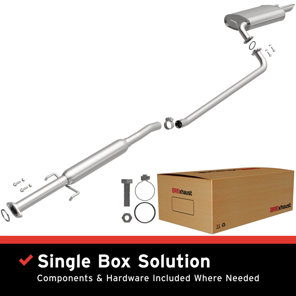 Exhaust System Kit