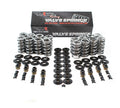 Dual Polished Valve Springs .660" Lift