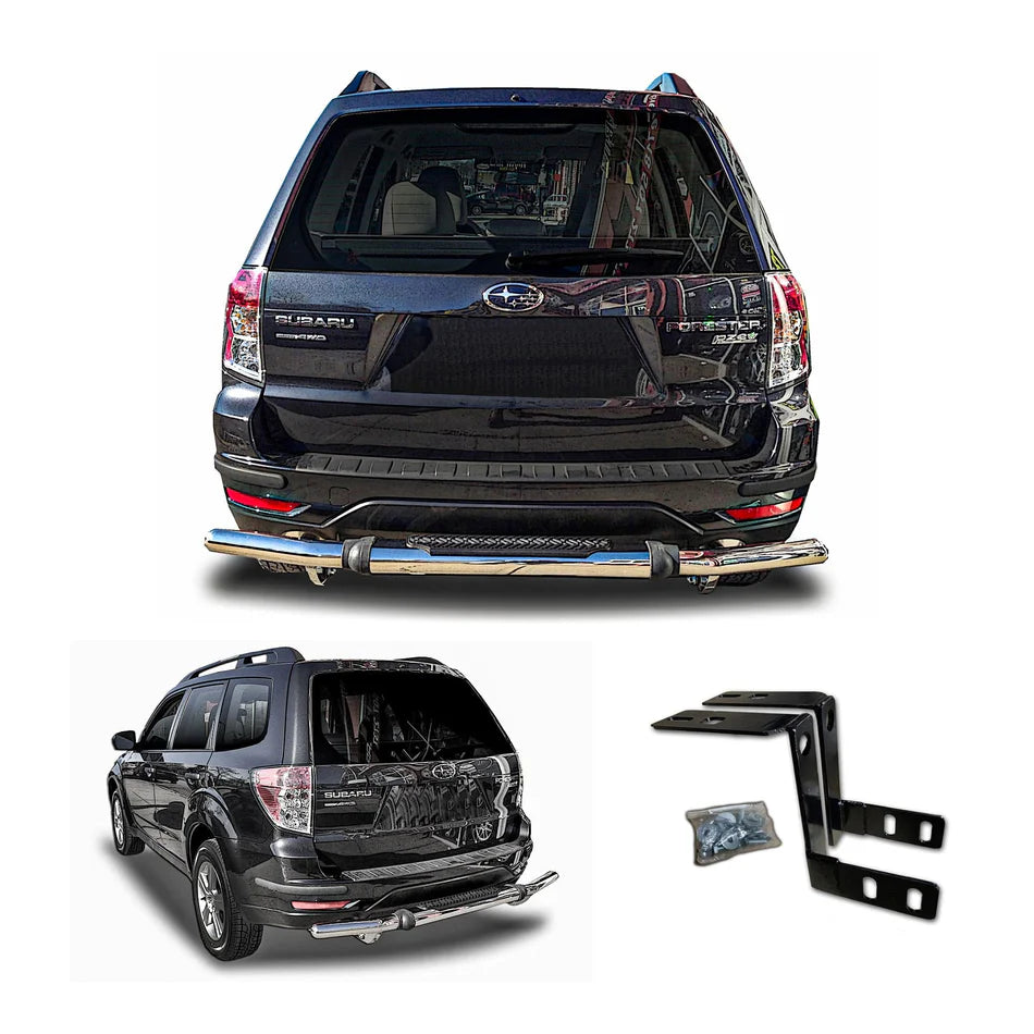Rear Pintle Style PTL660 Bumper Guard