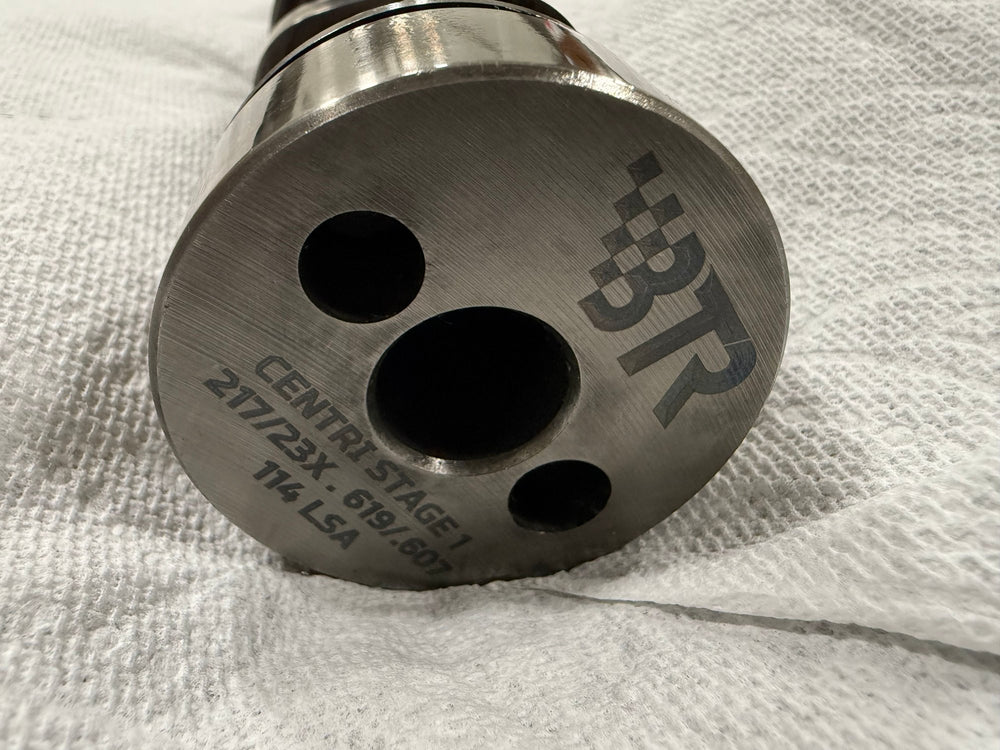 Centrifugal Stage 1 Hydraulic Roller Camshaft