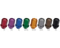 Inconel 625 Lug Nuts Neochrome 12x1.5mm
