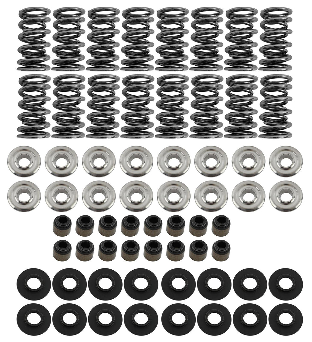 .660" Lift Dual Platinum Spring Kit