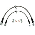 Stainless Steel Front Brake Line Kit