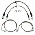 Stainless Steel Front Brake Line Kit