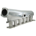 2JZ GE Billet Intake Manifold Kit w/ Fuel Rail & 90mm Throttle Body