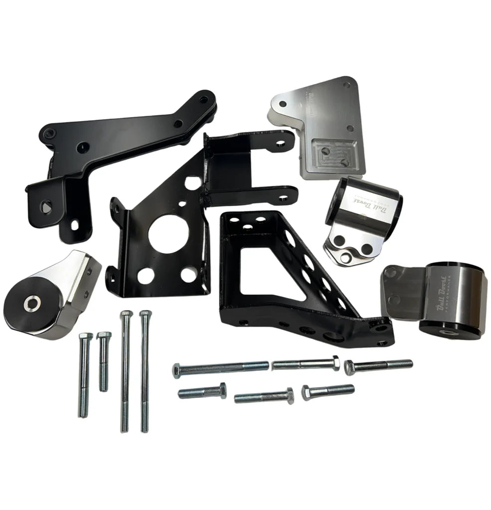 Billet K Series Engine Motor Mounts
