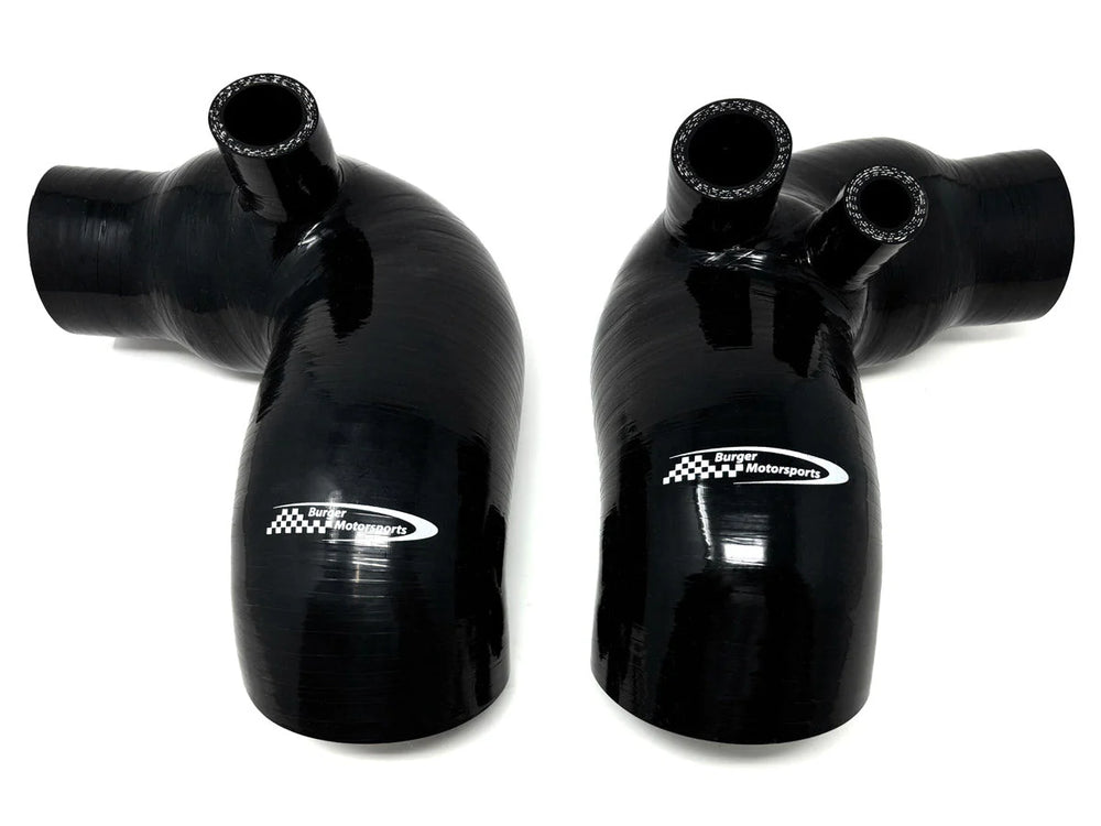 High Flow Silicone Turbo Inlets