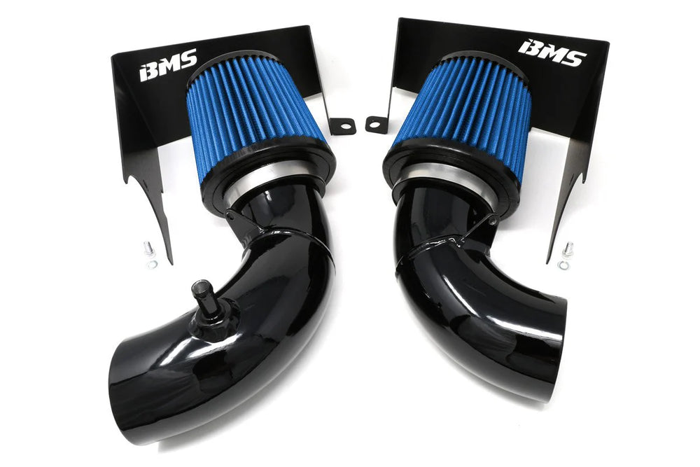 BMS Performance Dual Intake System