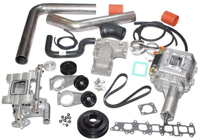 22RE High Boost Supercharger Kit