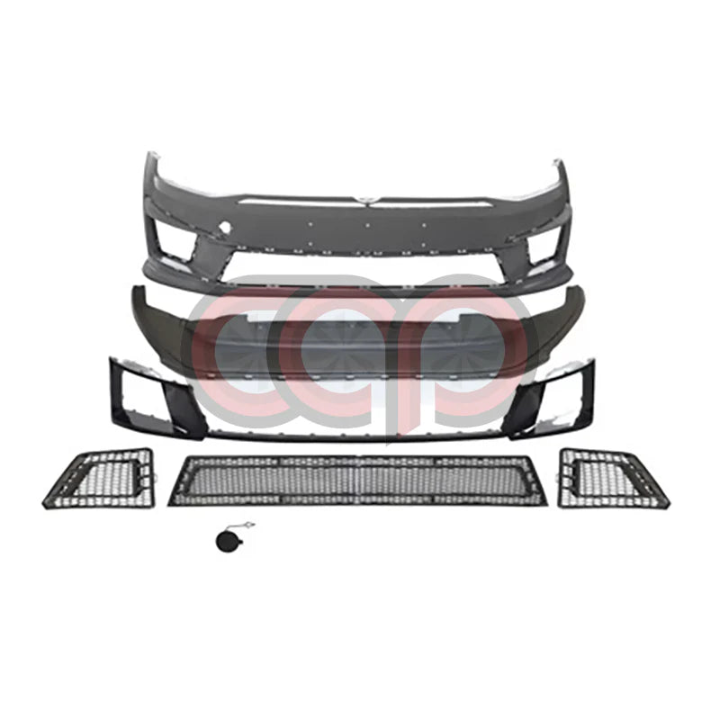 MK7 R400 Style Front Bumper Kit