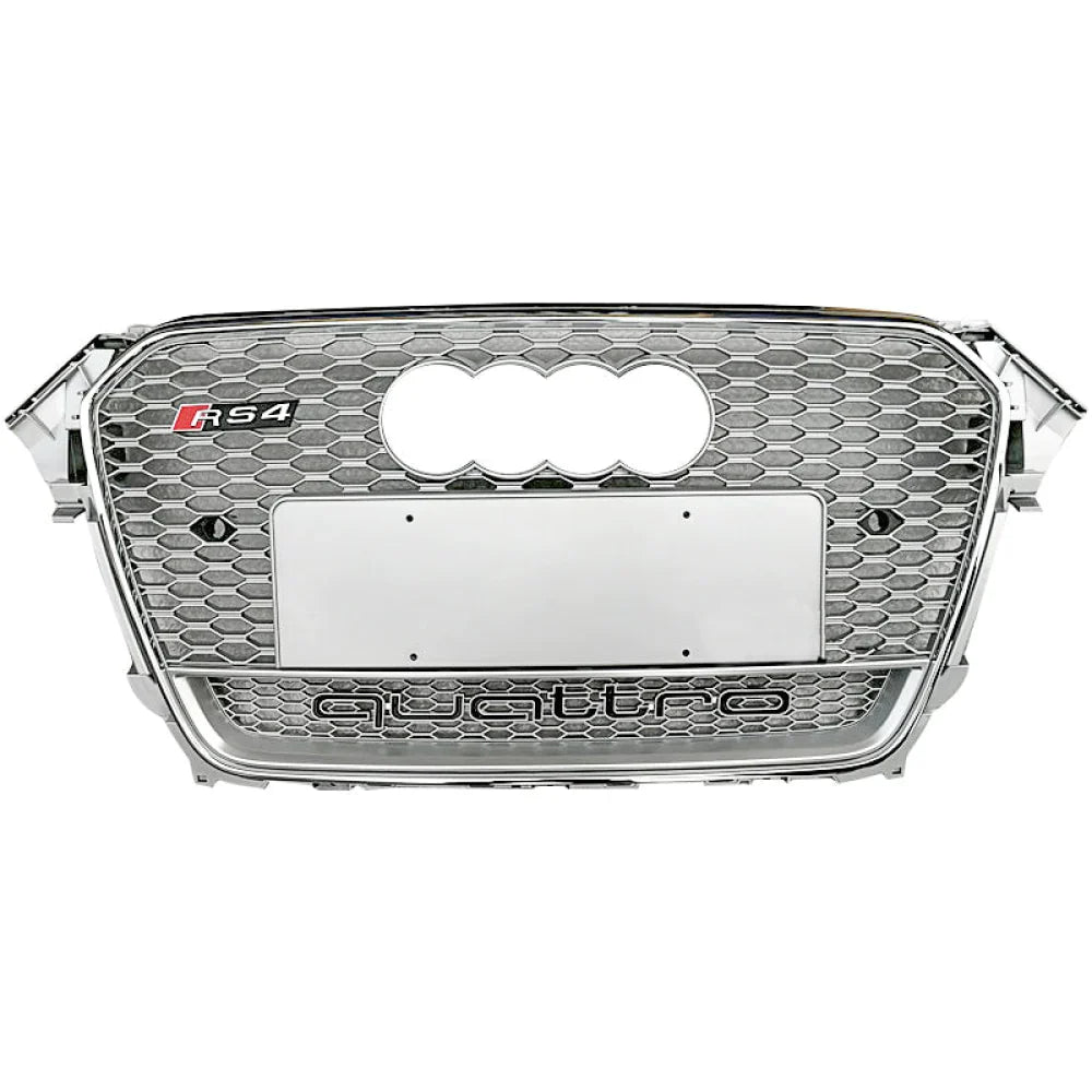 RS4 Honeycomb Grille