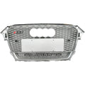 RS4 Honeycomb Grille