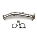 3" Catless Downpipe