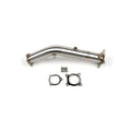 3" Catless Downpipe