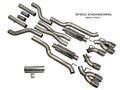 3" Mandrel-Bent Dual Cat-Back Exhaust System