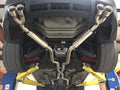 3" Mandrel-Bent Dual Cat-Back Exhaust System