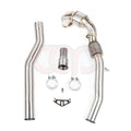 3.5" - 3" Stainless Steel Downpipe