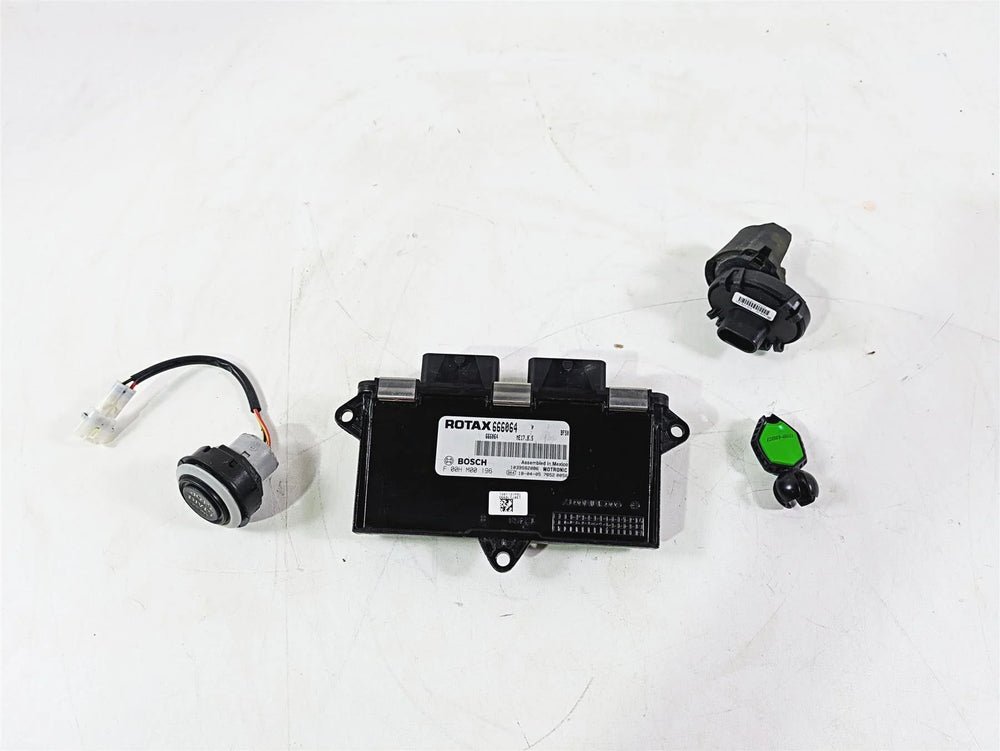 Ignition DESS Switch
