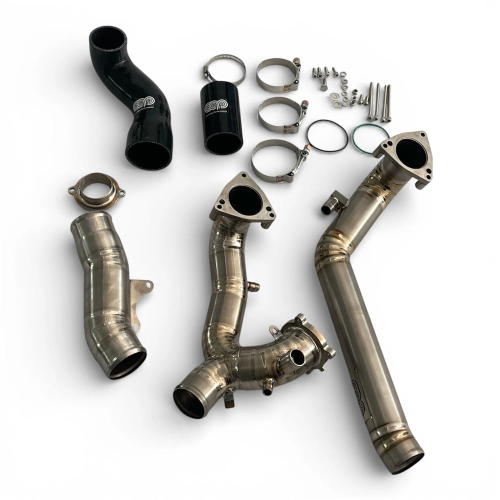 Charge Pipe Kit