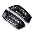 RS Style Honeycomb Fog Grilles Pair