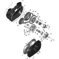 48/52 Cam Assembly