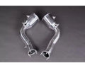T309 Stainless Steel 250-Cell Sport Catalyst Downpipes for