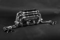Valved Twin Sound Cat-Back Exhaust System