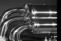Valved Twin Sound Cat-Back Exhaust System