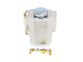 4 Quart Aluminum Coolant Overflow Catch Tank