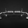 Valved Exhaust System