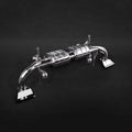 Valved Exhaust System