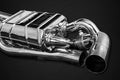 CES3 Valved Exhaust System for Porsche 992 Carrera