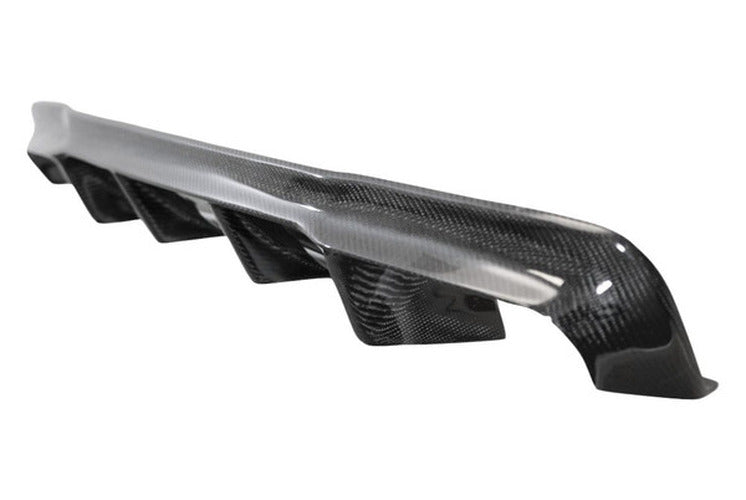 BMW M5 Rear Bumper Lip