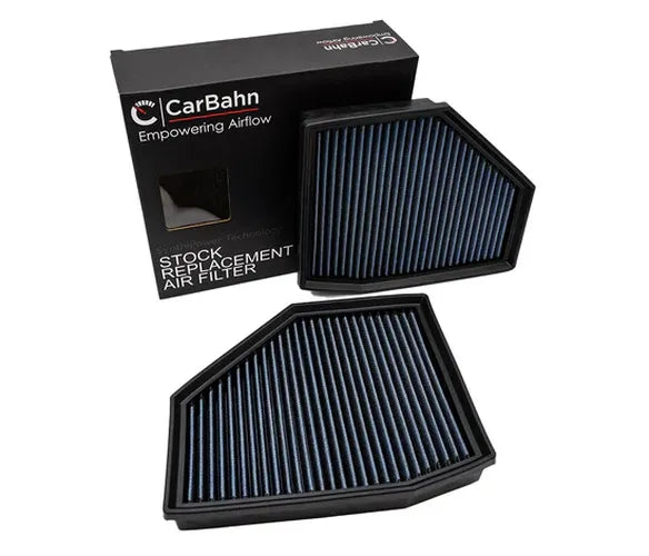 S63 High Flow Replacement Air Filter