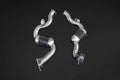Sport Catalytic Converters with 250-Cell
