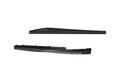 Carbon Side Skirts
